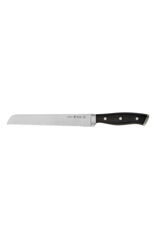 Henckels Cutlery Forged Accent Knife Block 15-piece Set In Black