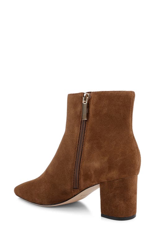 L Agence L'agence Melanie Bootie In Brown