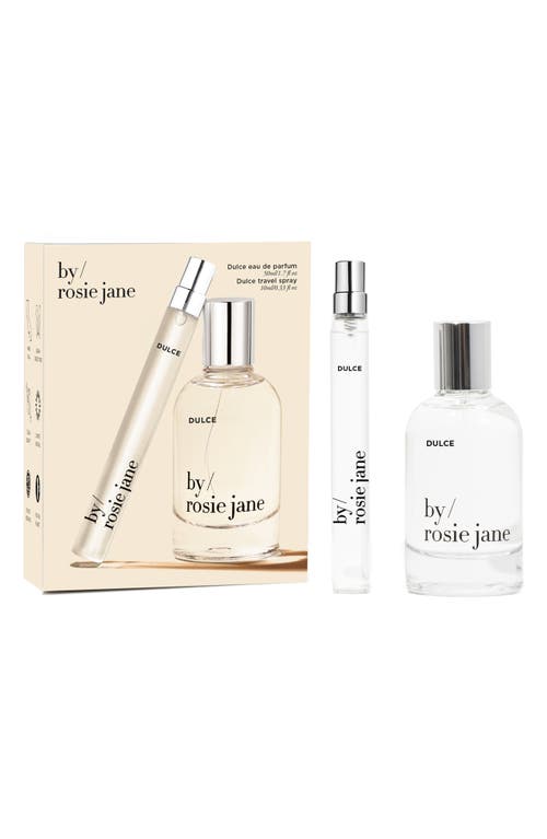 By Rosie Jane Dulce Home & Away Perfume Set In No Color