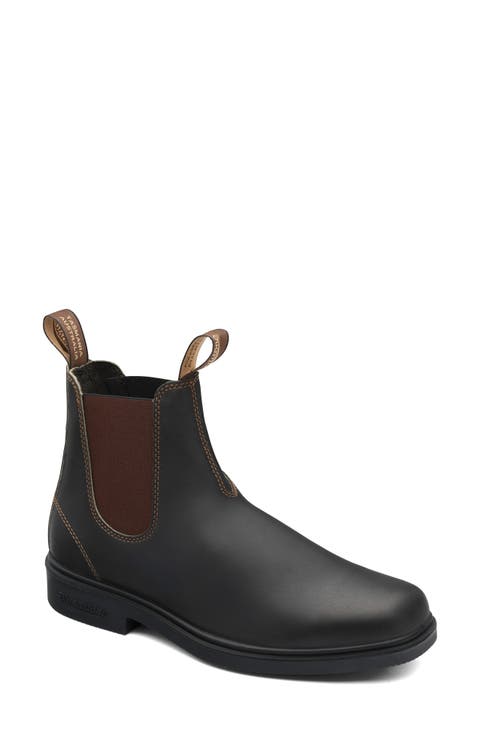 Plain Toe Chelsea Boot (Women)
