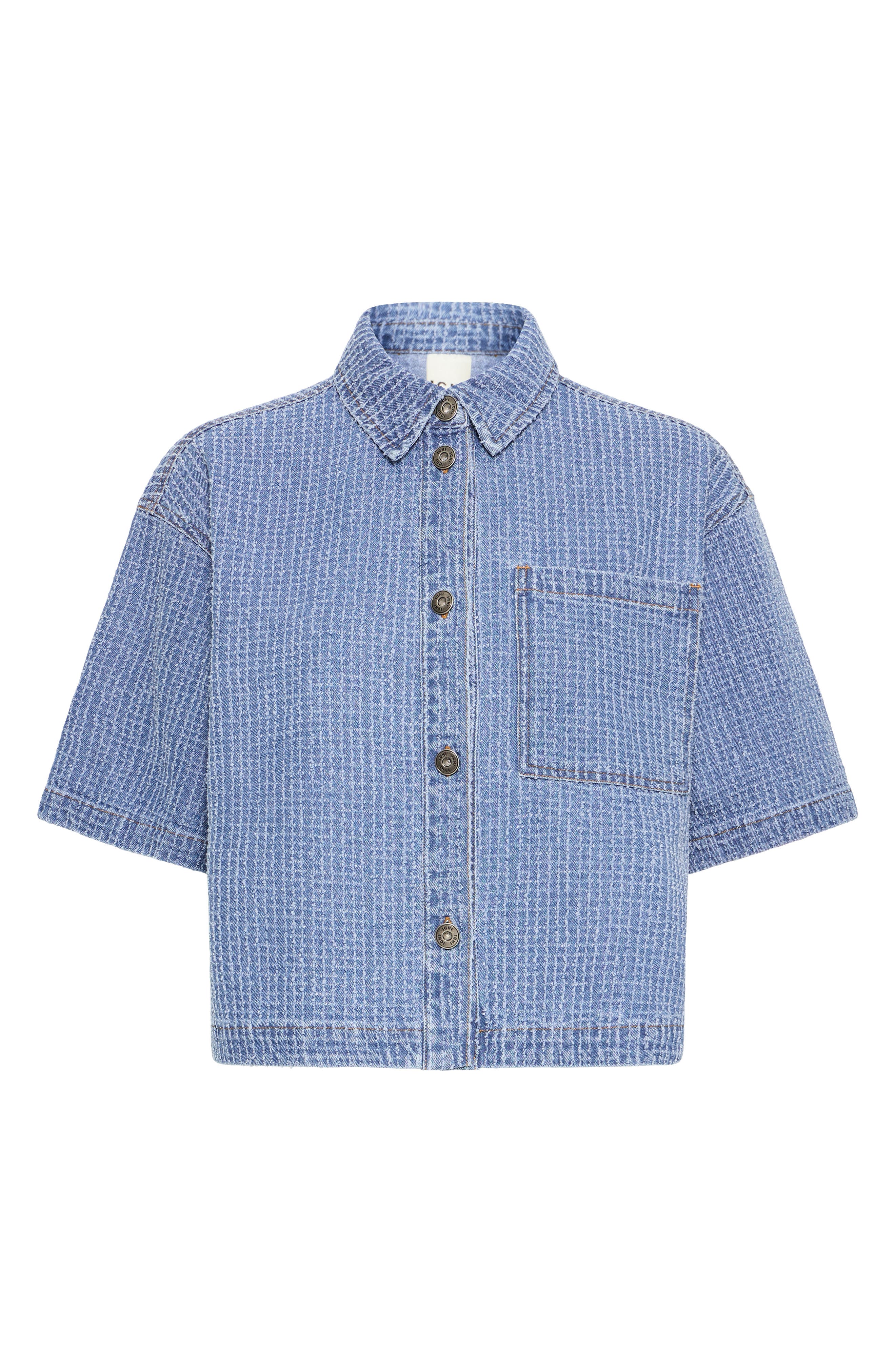 selected MEDIUM BLUE BROKEN DENIM