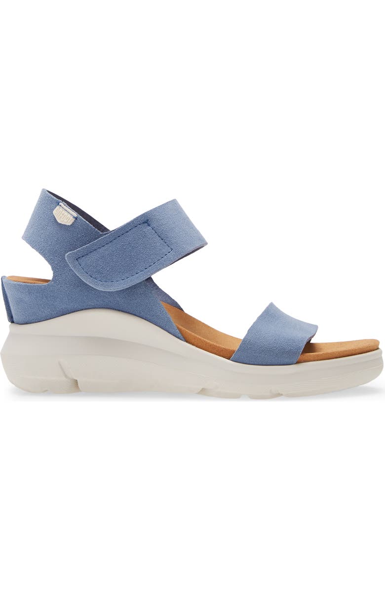 On Foot Java Platform Wedge Sandal, Alternate, color,