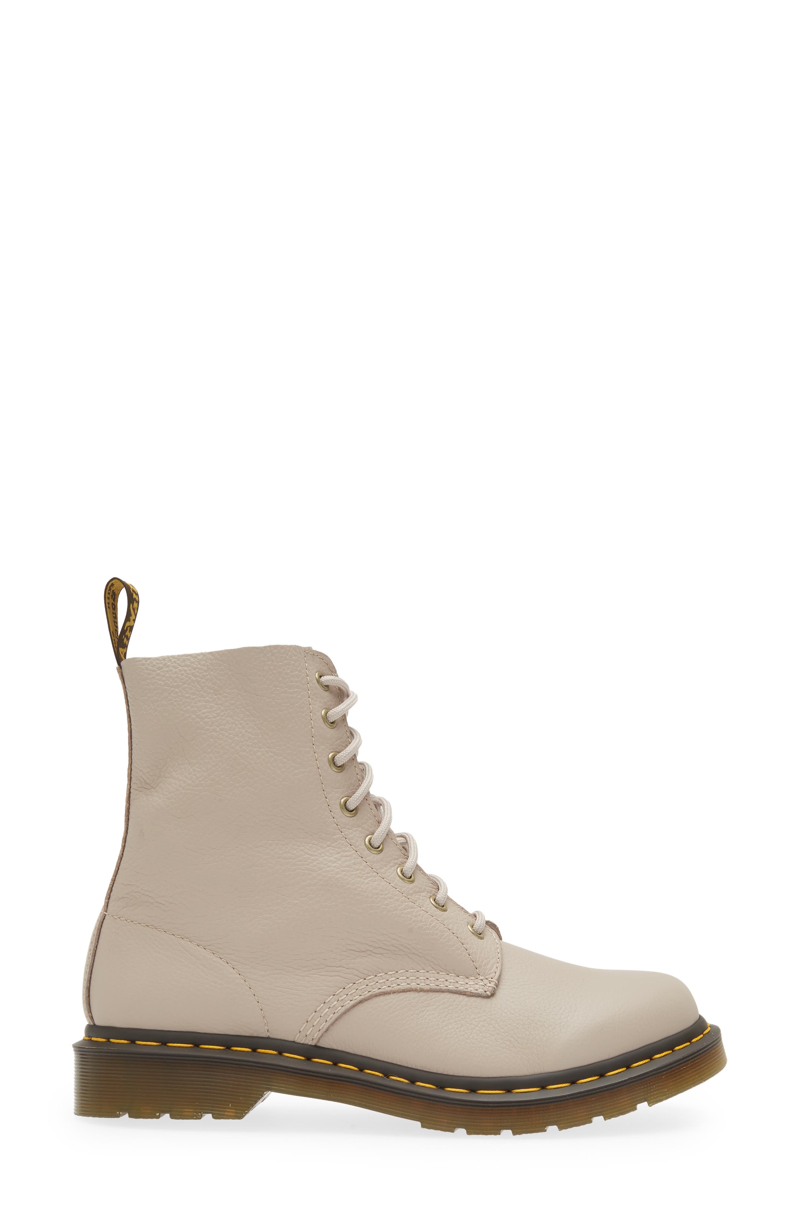 1460 Pascal Boot, Alternate, color, VINTAGE TAUPE