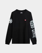 ECKO Blowing Smoke Long Sleeve Tee