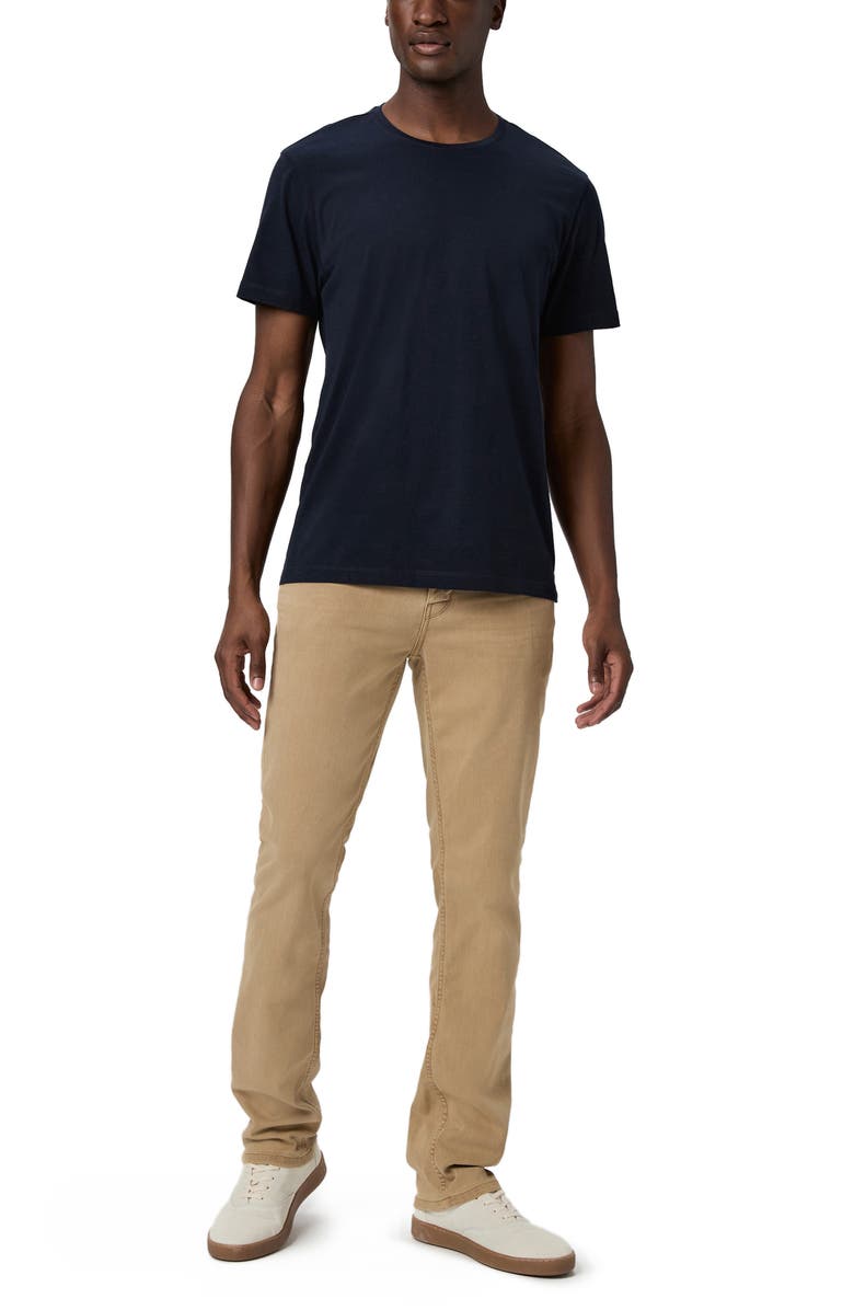 PAIGE Sorden Pima Cotton Crewneck T-Shirt, Alternate, color, Deep Anchor