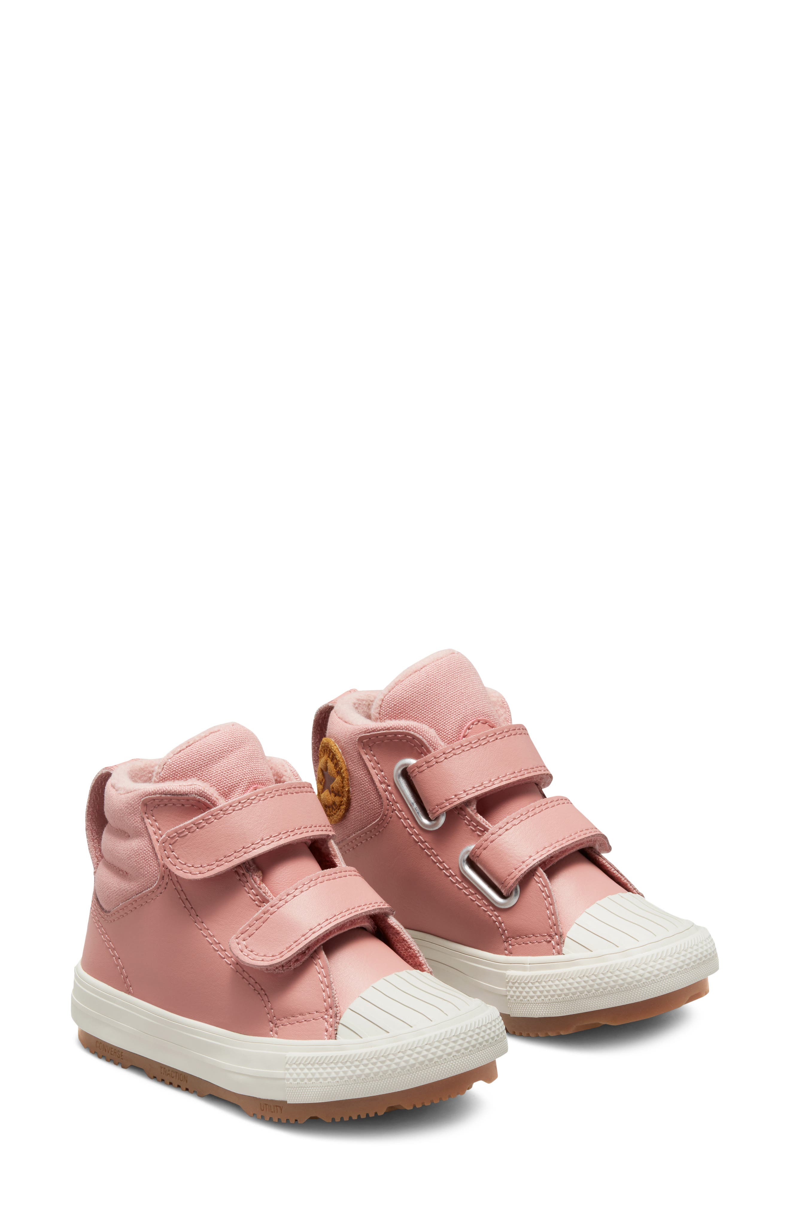 Converse Chuck Taylor<sup>®</sup> All Star<sup>®</sup> Berkshire Water Repellent Sneaker Boot, Main, color, 