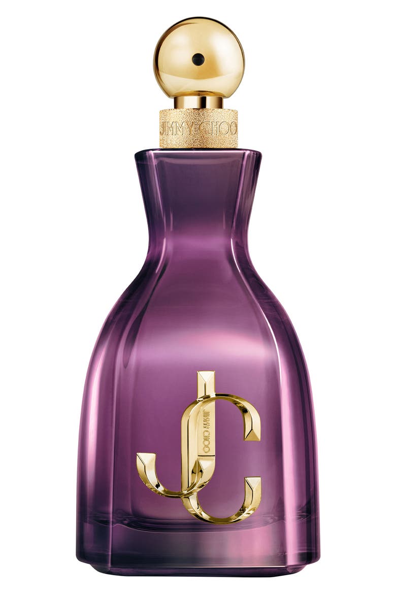 I Want Choo Midnight Eau de Parfum, Main, color, NO COLOR