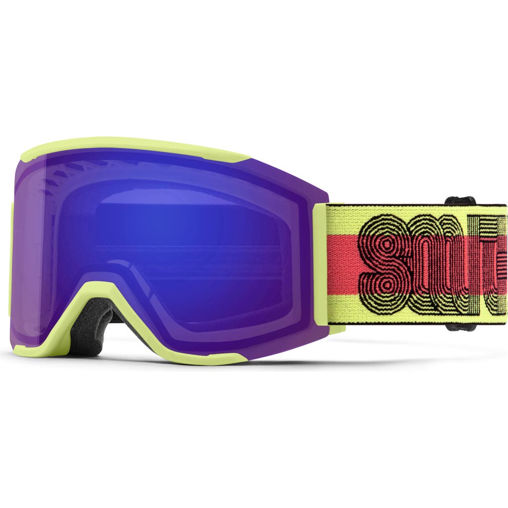 Smith Squad Mag™ 177mm Snow Goggles In Multi
