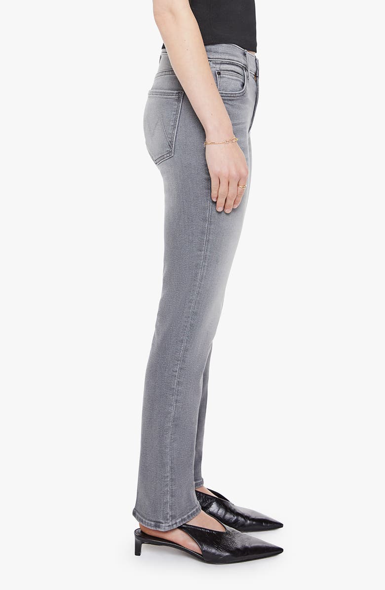MOTHER The Rascal Hover Mid Rise Straight Leg Jeans, Alternate, color, Escape Goat