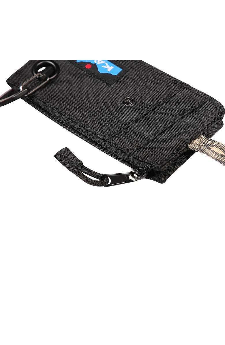 KAVU Clipper Card Case Wallet, Alternate, color, 