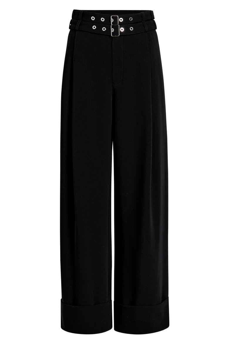 Cortina Belted Wide Leg Pants (Women) | Nordstrom
