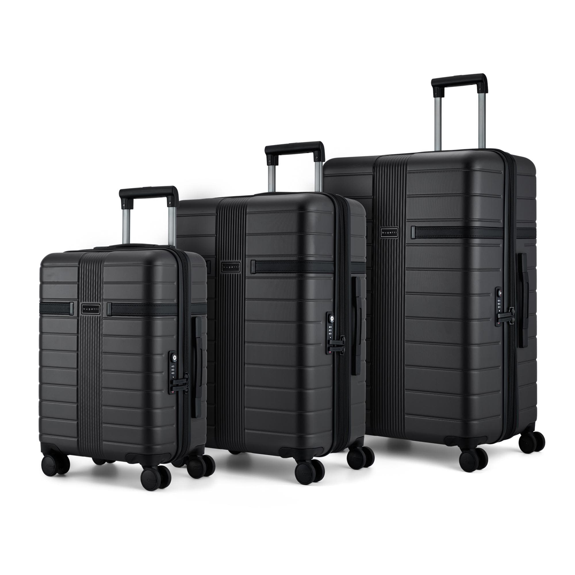 bugatti Hamburg 3 Piece Hardside with Expansion, Main, color, 