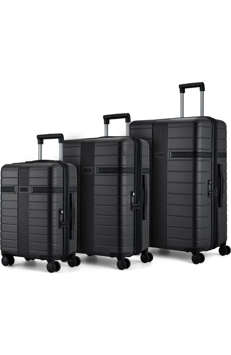 bugatti Hamburg 3 Piece Hardside with Expansion, Main, color,