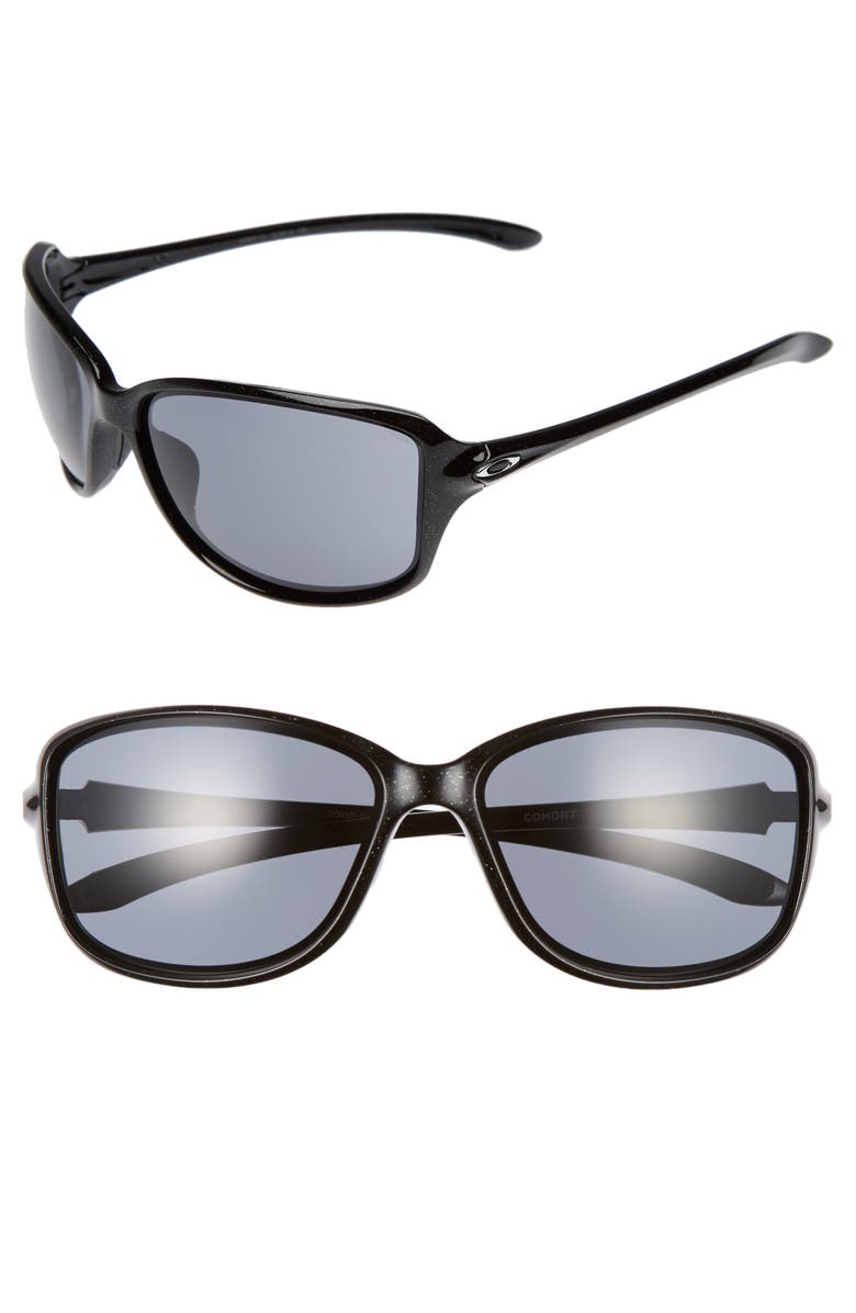 Oakley Cohort 62mm Sunglasses, Main, color, 