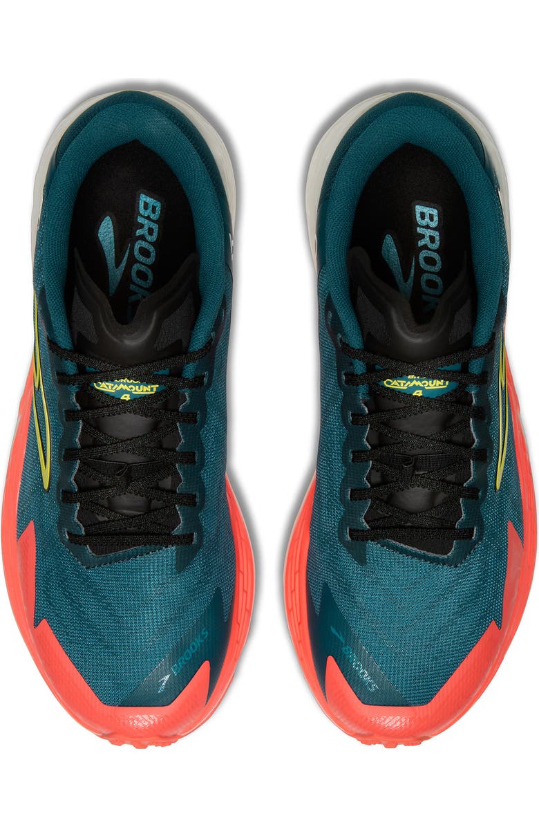 Brooks Catamount Trail Running Shoe, Alternate, color,