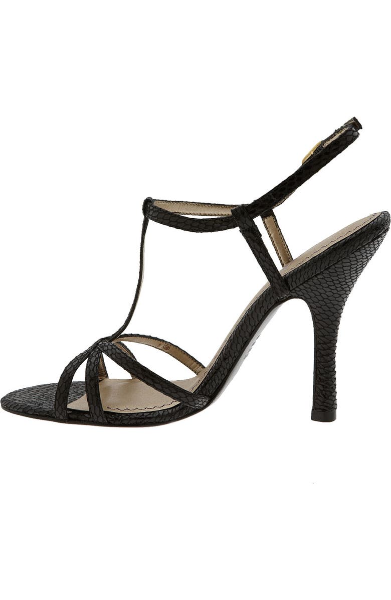 BP. Platinum 'Amber' Sandal, Alternate, color,