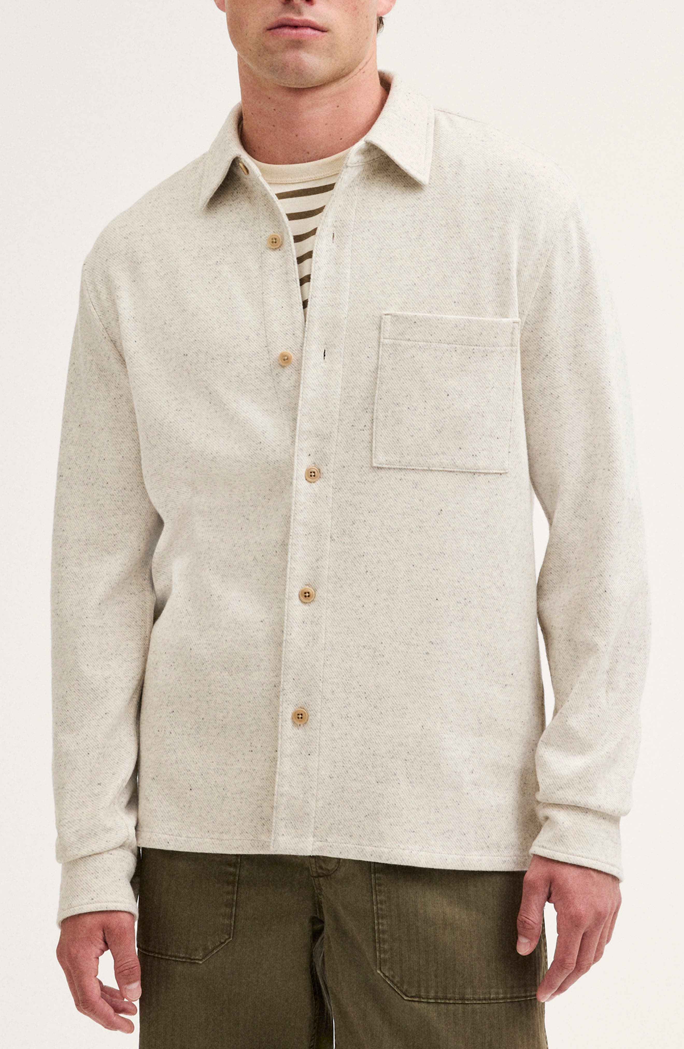 DONEGAL WHITE PLAID