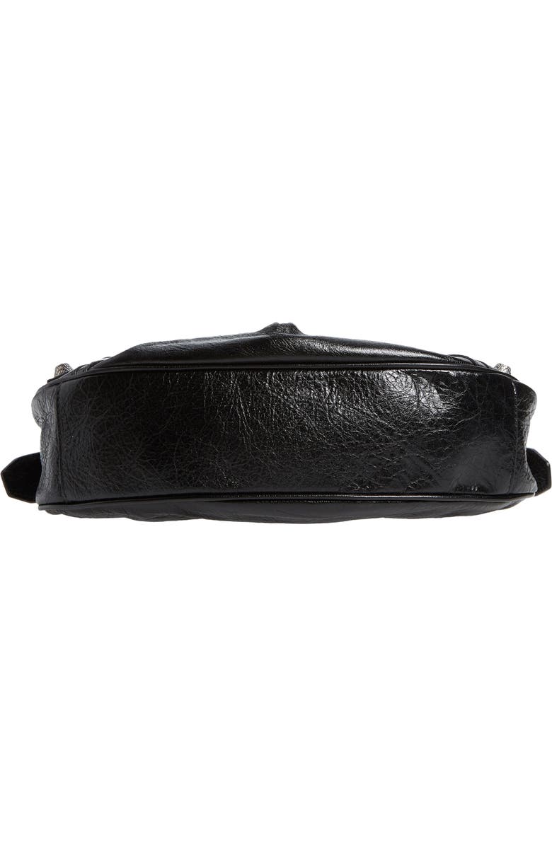 Balenciaga Extra Small Le Cagole Lambskin Shoulder Bag, Alternate, color,