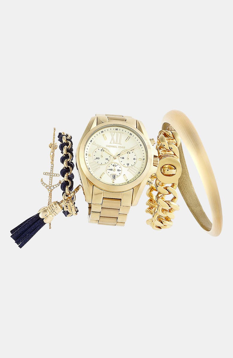 Cara Link Bracelet, Alternate, color, 