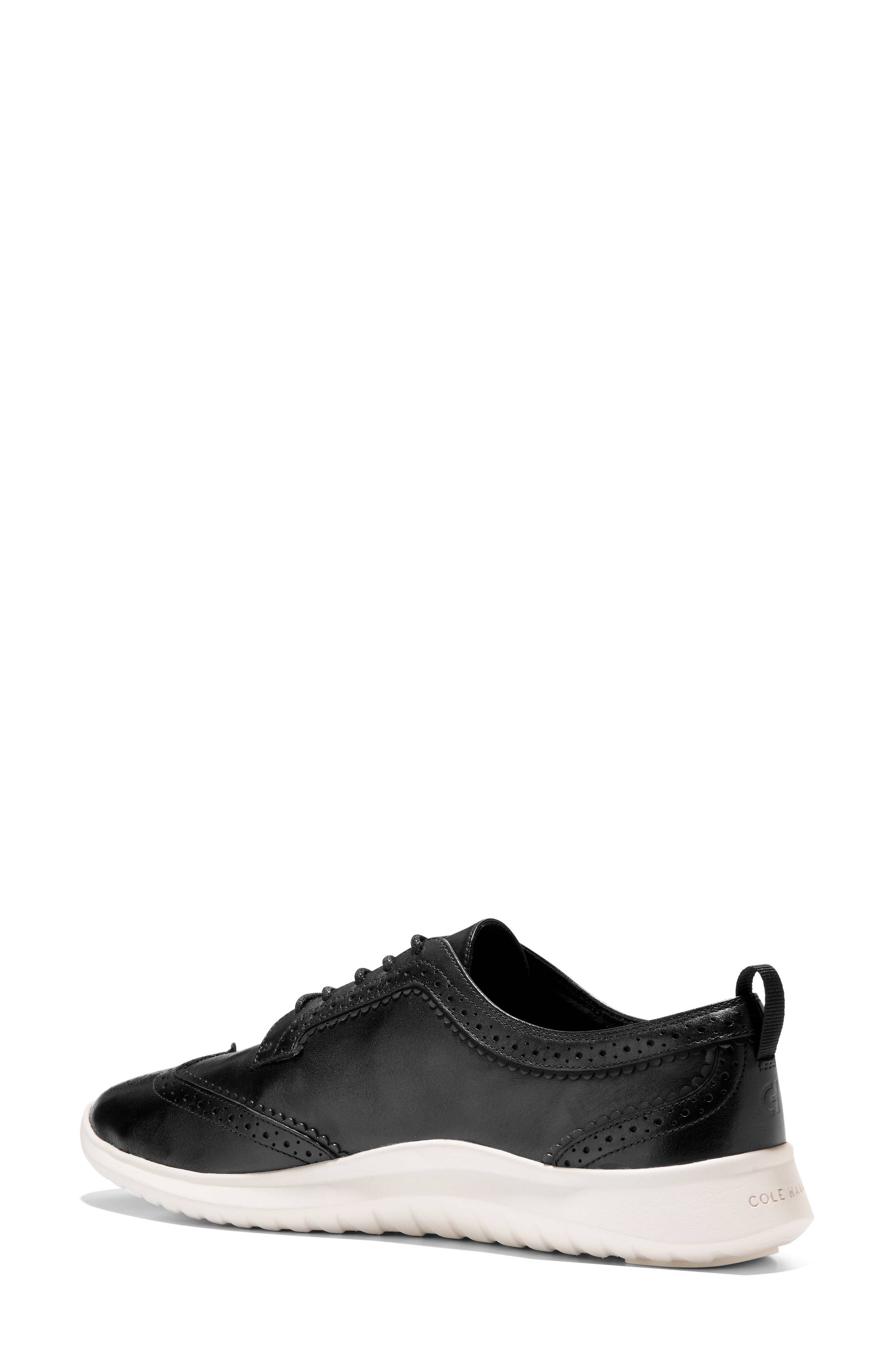 Cole Haan ZeroGrand Meritt Wingtip Derby, Alternate, color, 