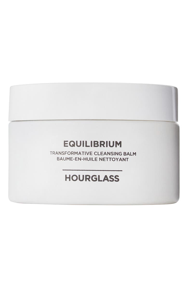 HOURGLASS Equilibrium Transformative Cleansing Balm, Main, color,