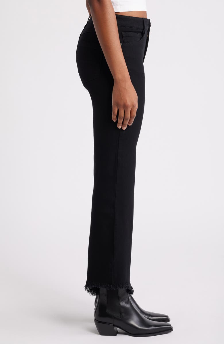 1822 Denim High Waist Slim Bootcut Jeans, Alternate, color, 