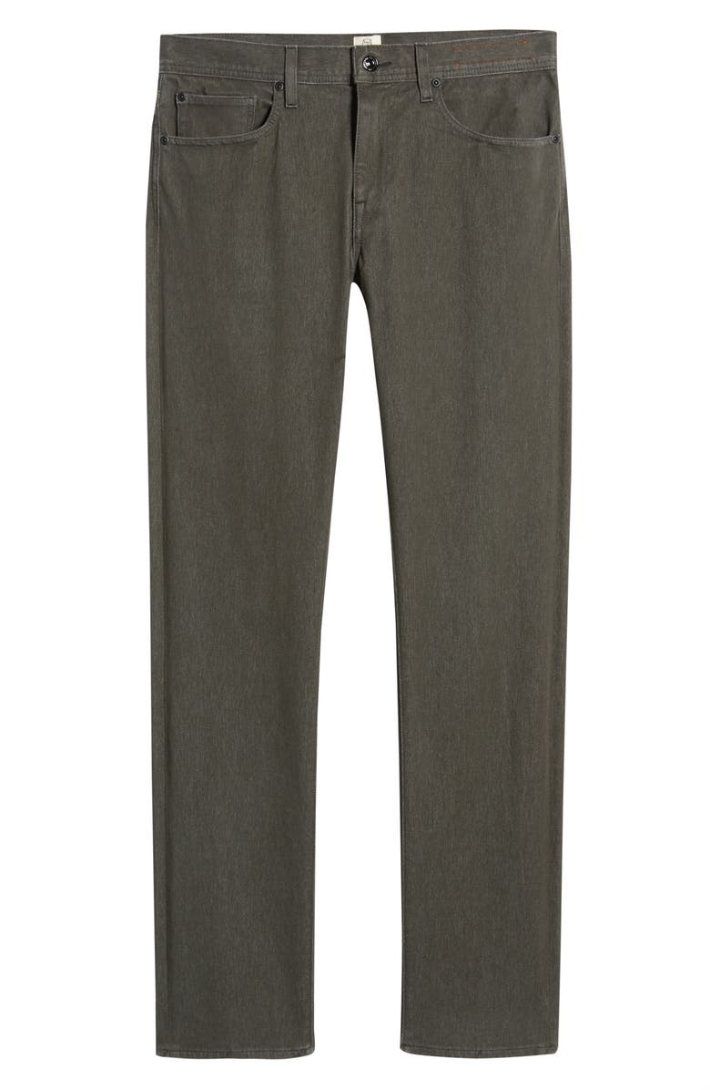 HIROSHI KATO Denit Slim Fit Jeans, Alternate, color, 