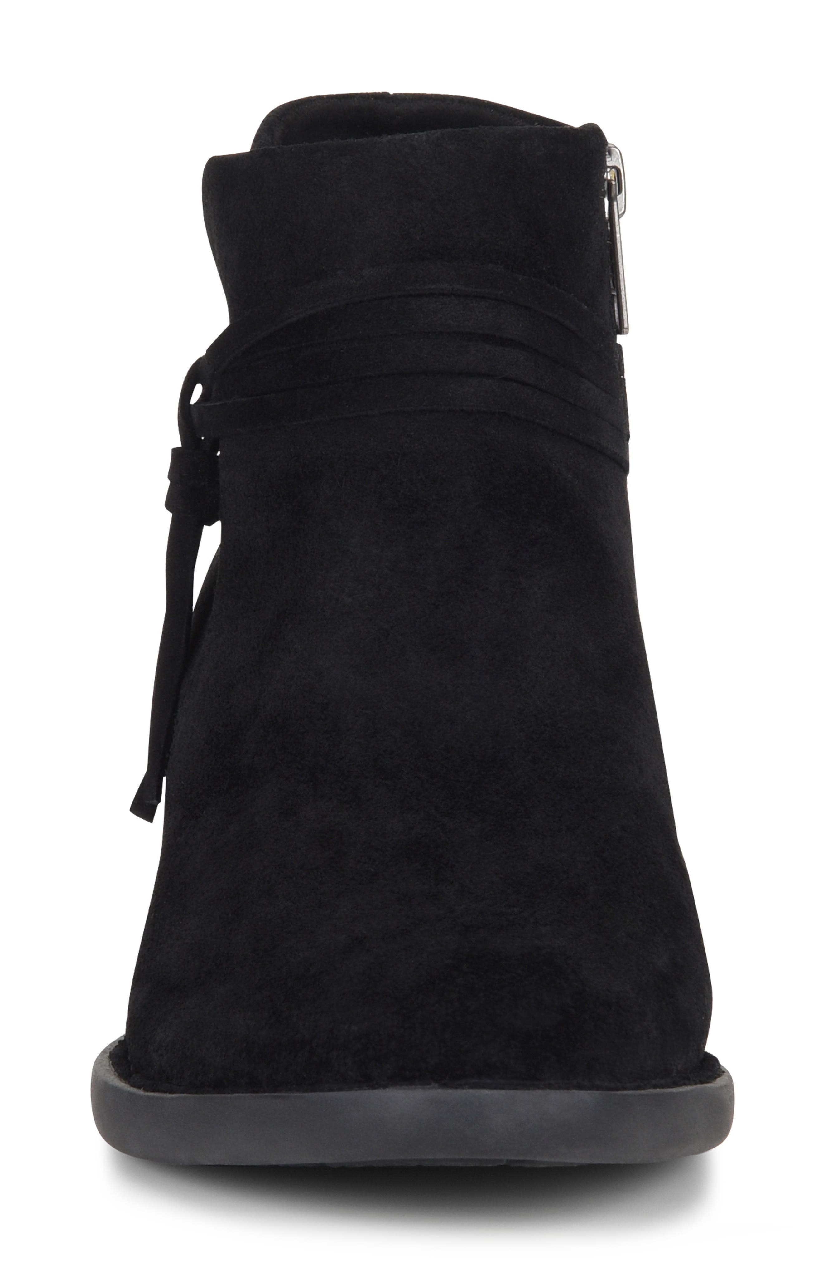 Børn Isobelle Tassel Bootie, Alternate, color, 