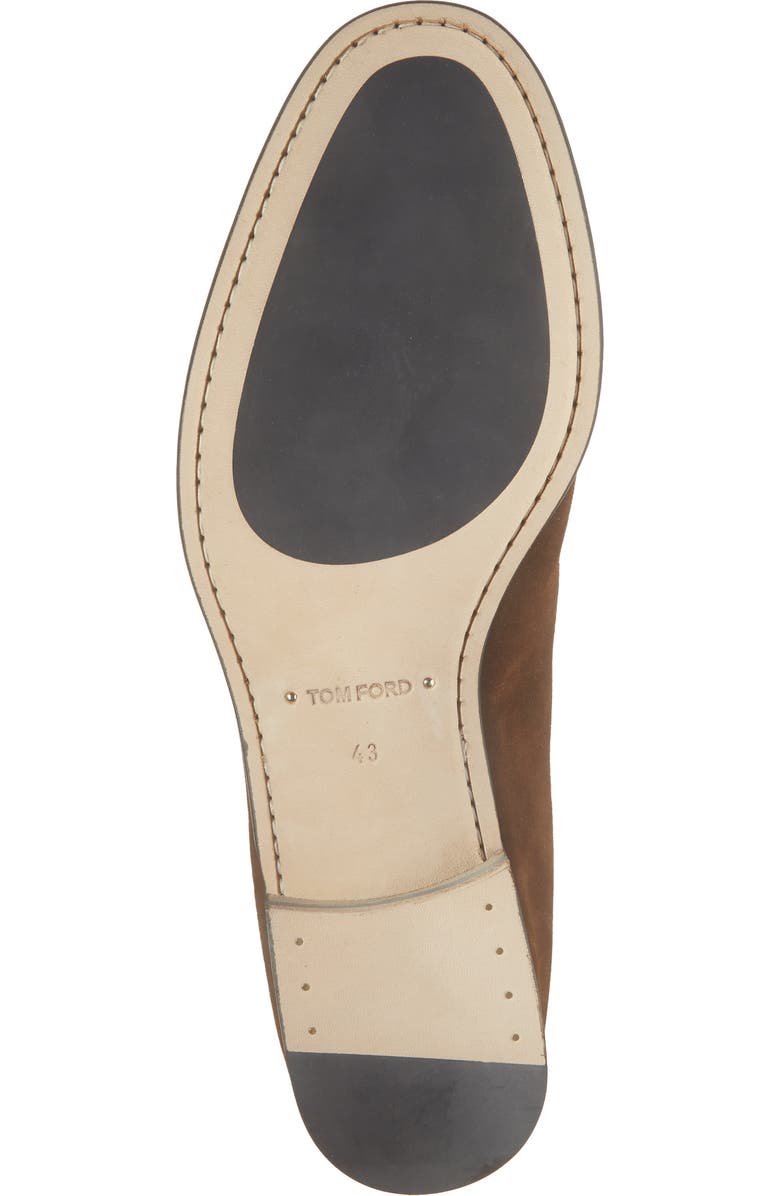 TOM FORD Ripley Loafer, Alternate, color, Whisky