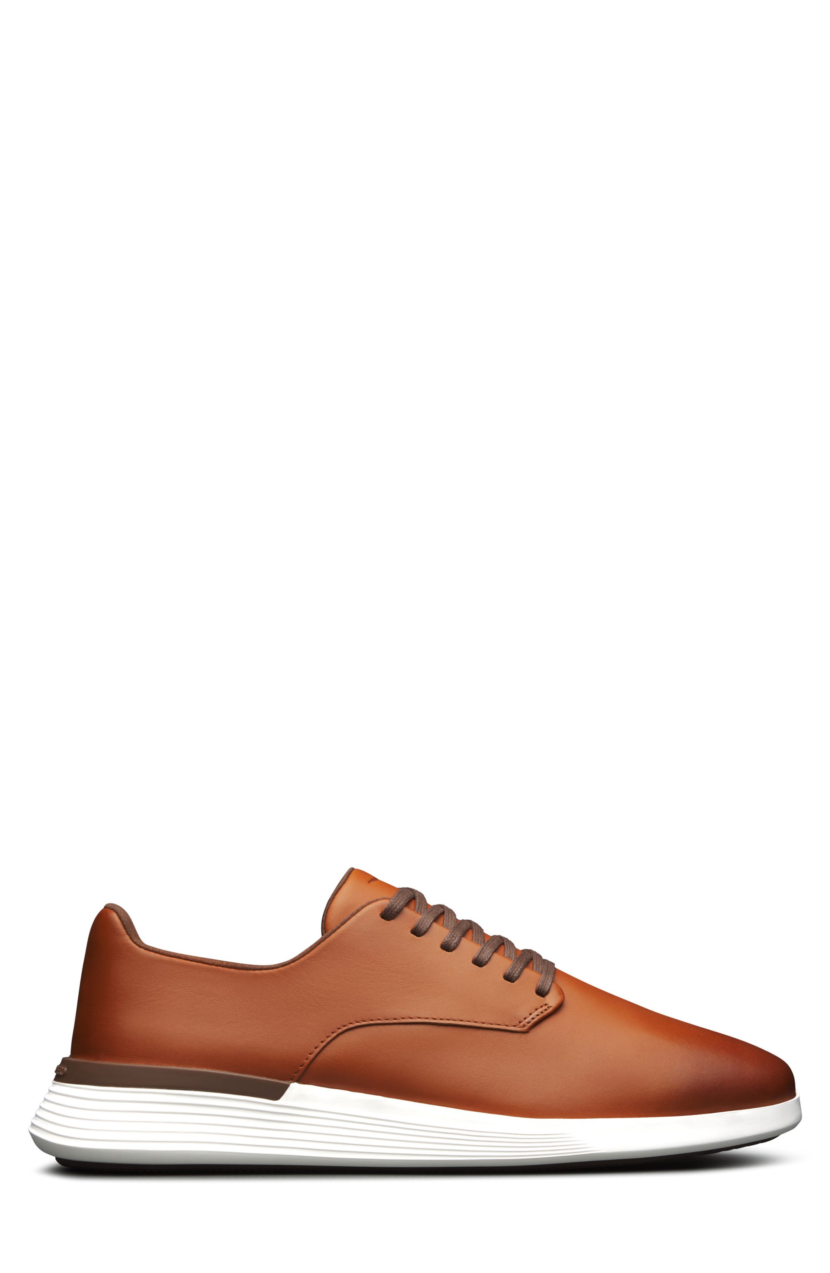 Crossover Plain Toe Derby, Alternate, color, HONEY / WHITE