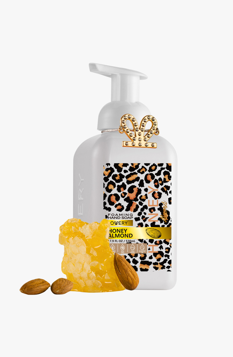 Lovery Foaming Hand Soap, Main, color, 