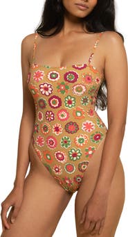MONTCE Jacelyn One-Piece Swimsuit