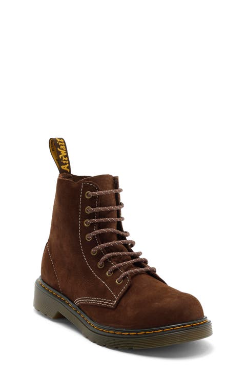 Kids' 1460 Pascal Lace-Up Boot (Big Kid)