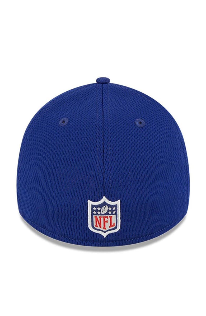 New Era Men's New Era Royal 2023 NFL Training Camp 39THIRTY Flex Fit Hat, Alternate, color,
