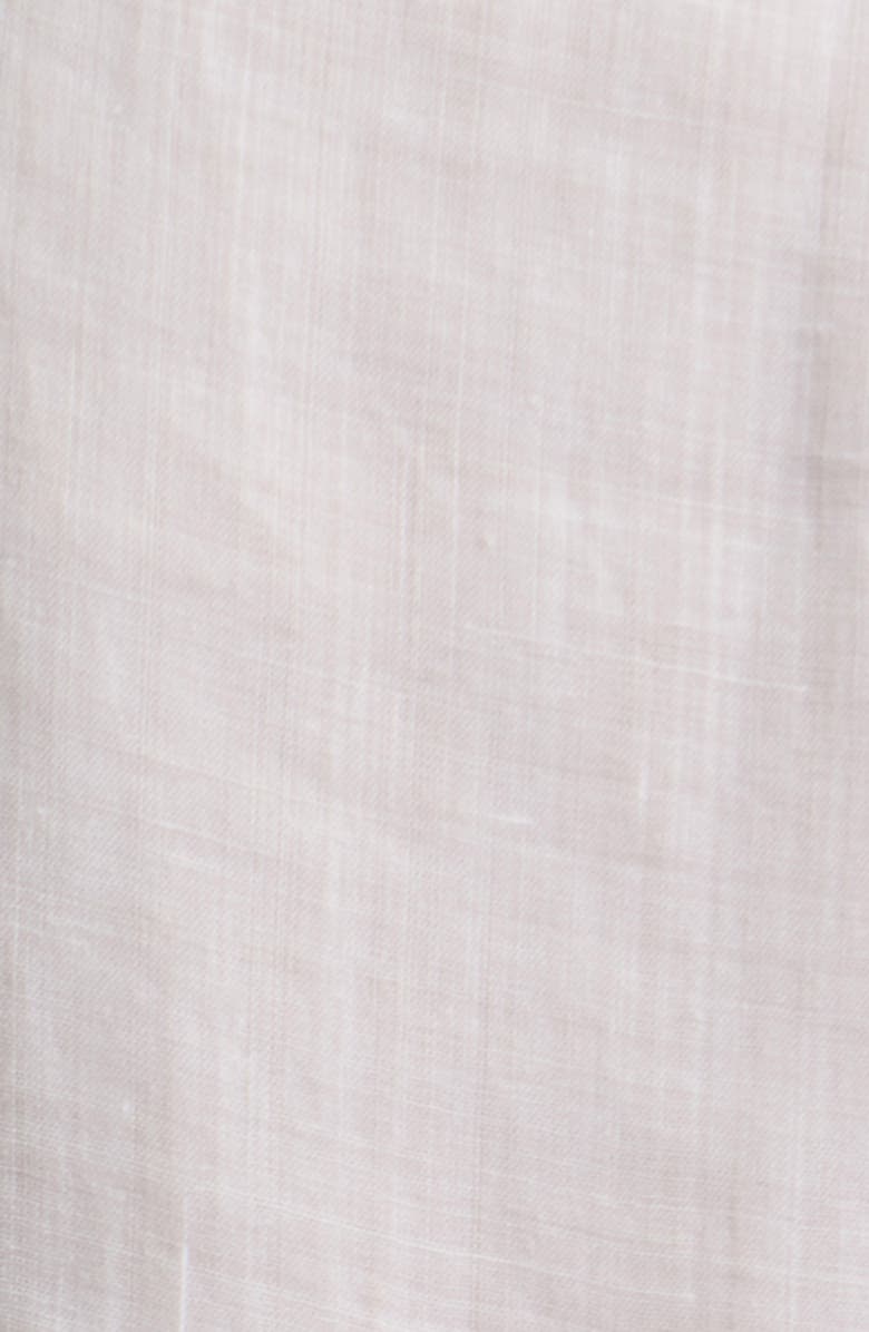 rag & bone Viviana Short Sleeve Tie Waist Button-Up Shirt, Alternate, color,