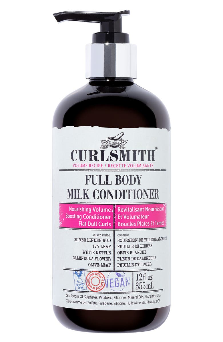 CURLSMITH Full Body Milk Conditioner, Main, color, 