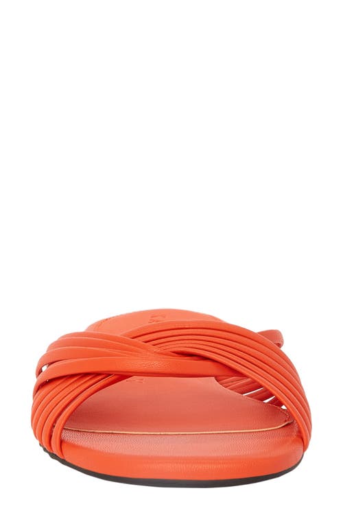 Katy Perry Halie Slide Sandal In Flame