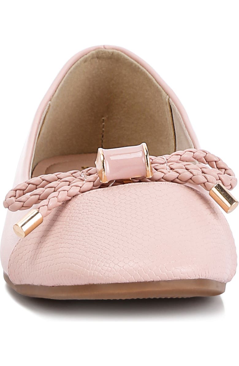 LONDON RAG Moi Ballet Flat, Alternate, color,