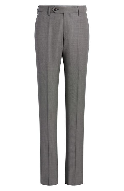 Parker Wool Trousers
