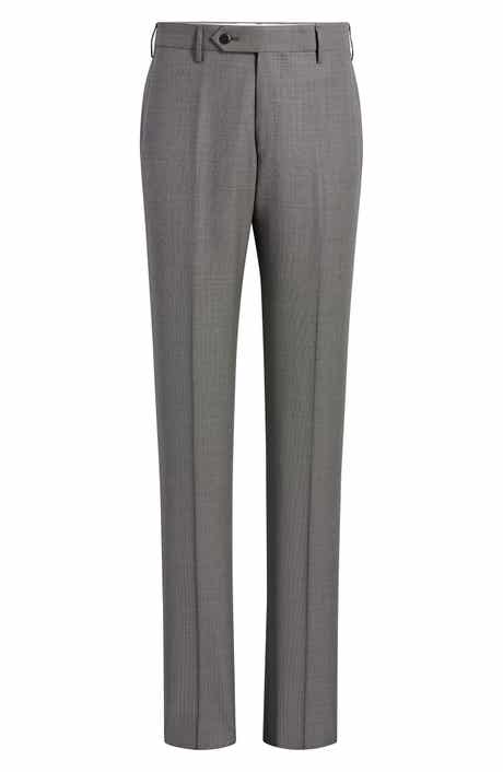Parker Wool Trousers