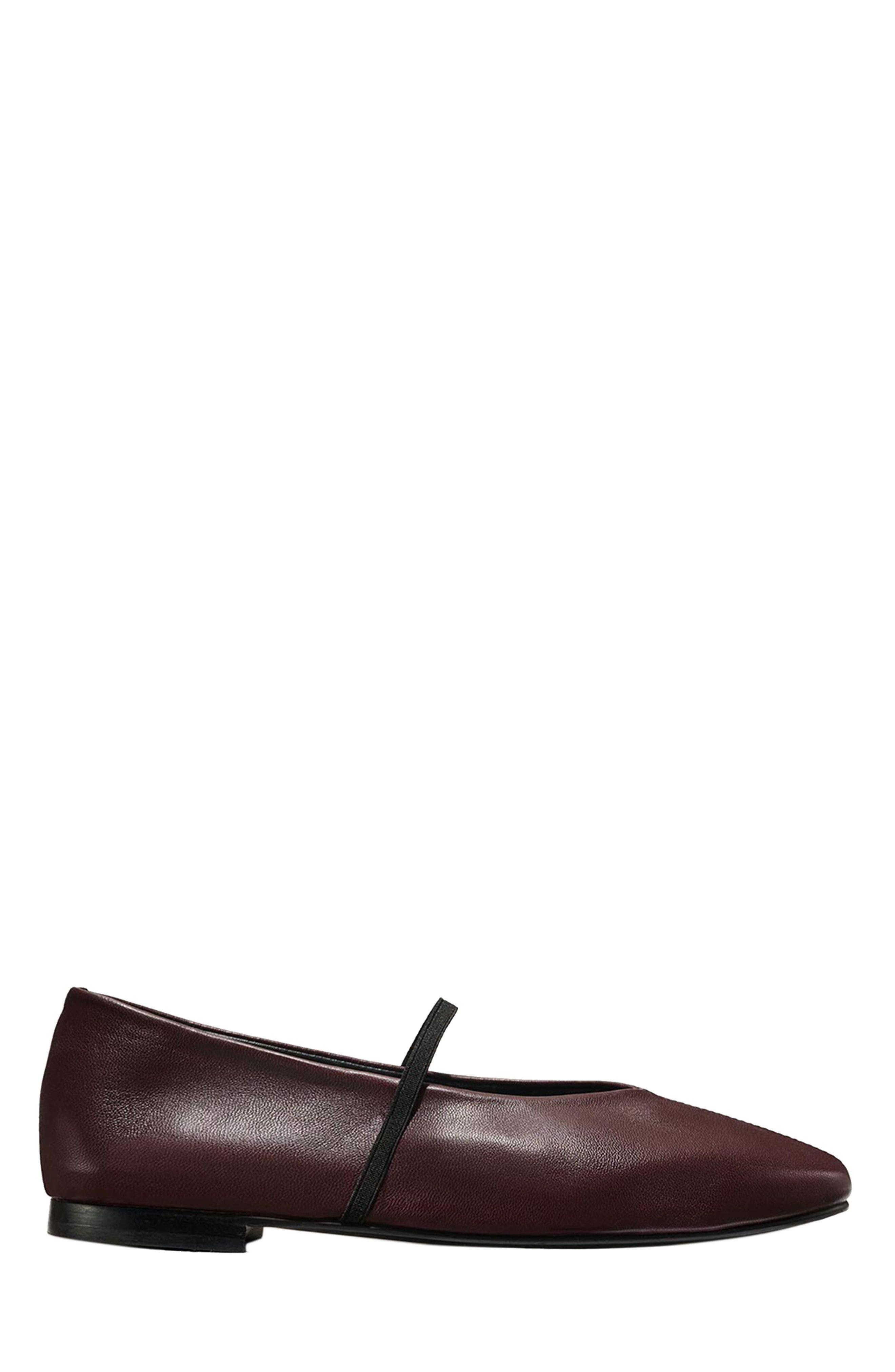 Burgundy Nappa