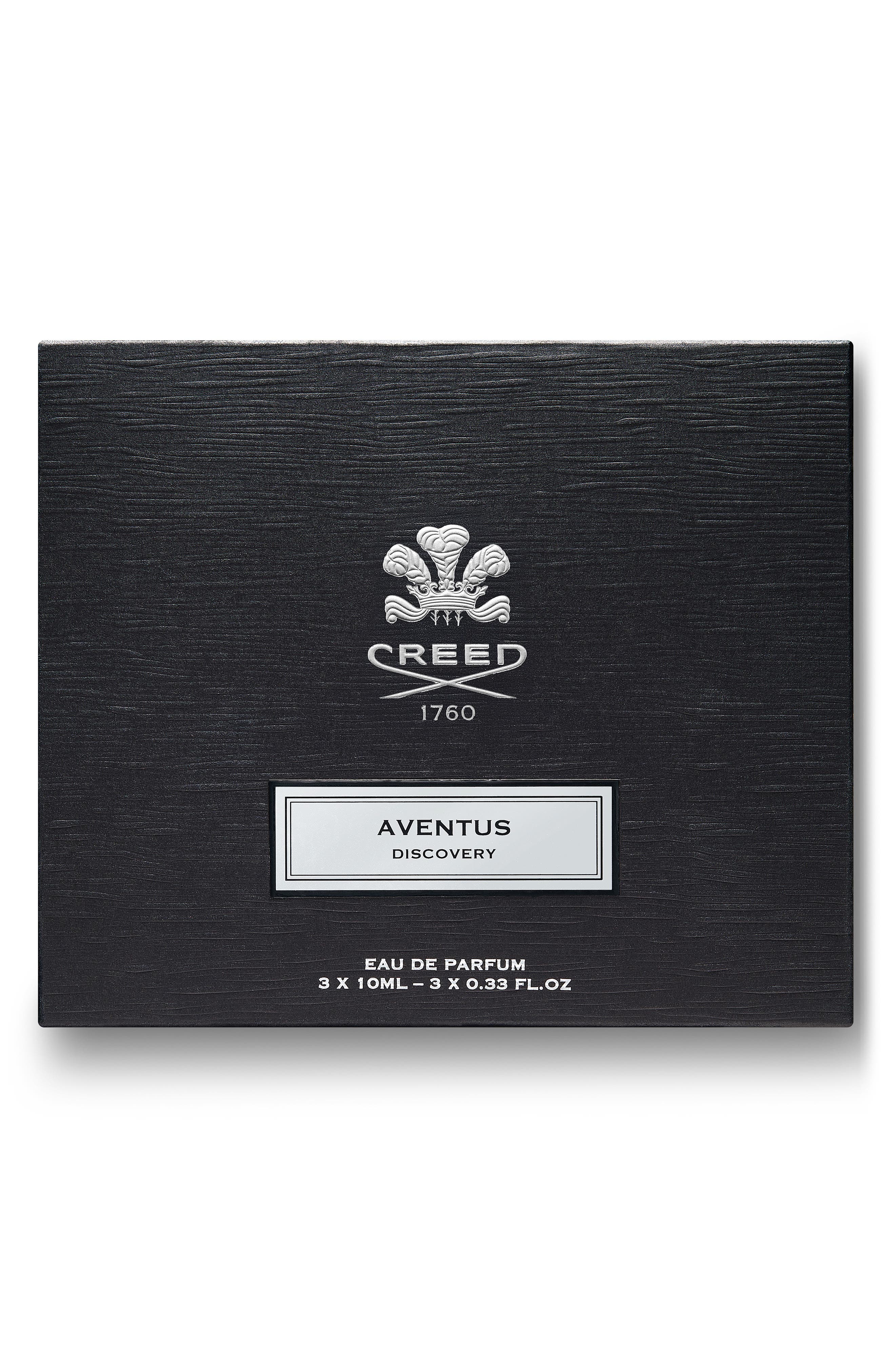Creed Aventus Discovery 3-Piece Fragrance Set (Men) | Nordstrom
