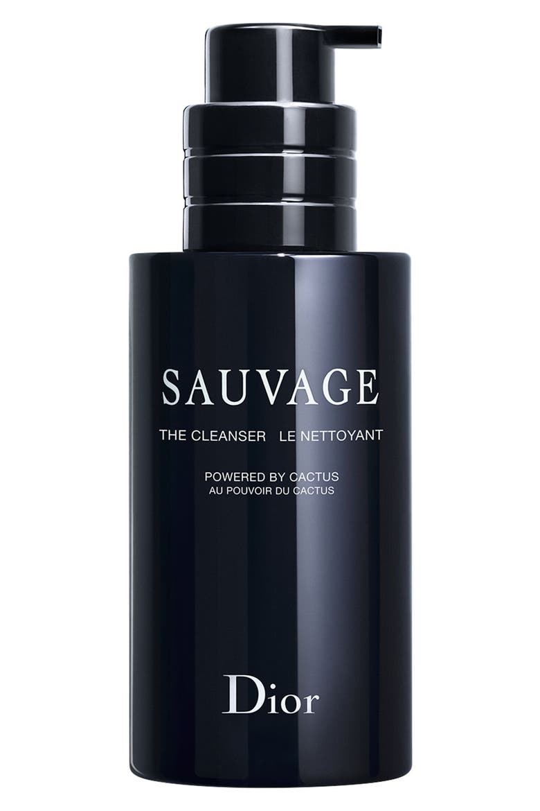 Sauvage Cleanser, Main, color, NO COLOR