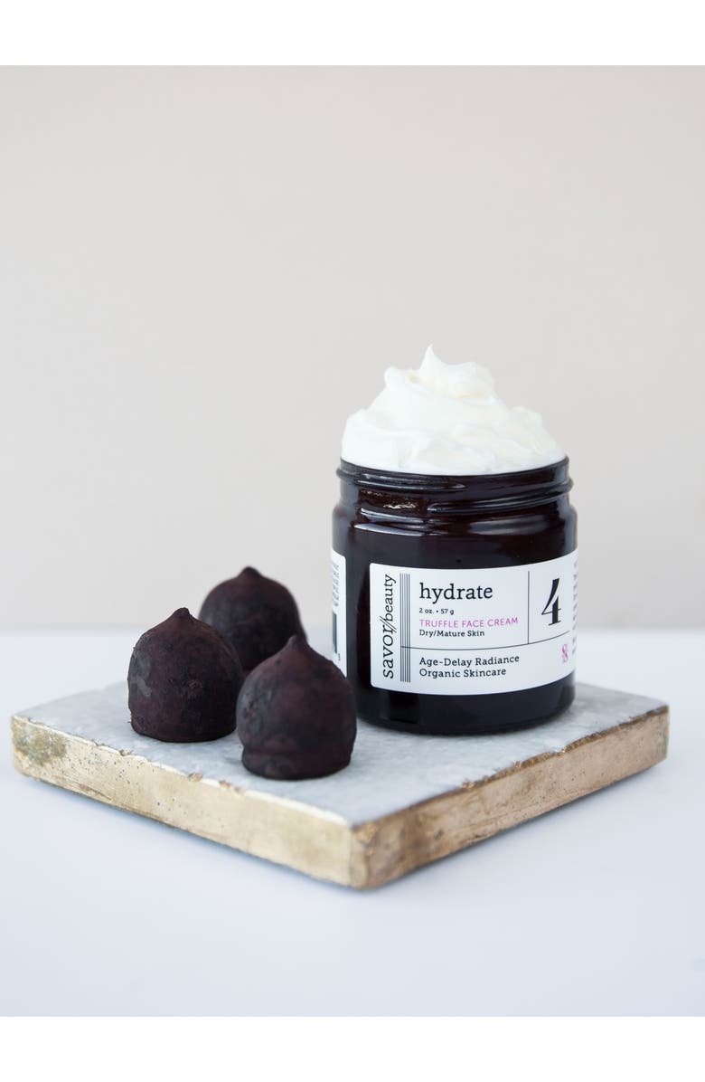 Savor Beauty Hydrate Truffle Face Cream, Alternate, color,