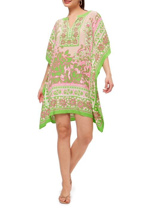 Theodora Caftan Dress