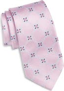 Nordstrom Geometric Silk Tie