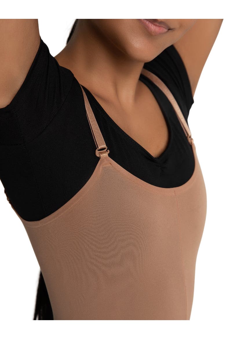 Ultra Soft Convertible Body Tight, Alternate, color, light beige