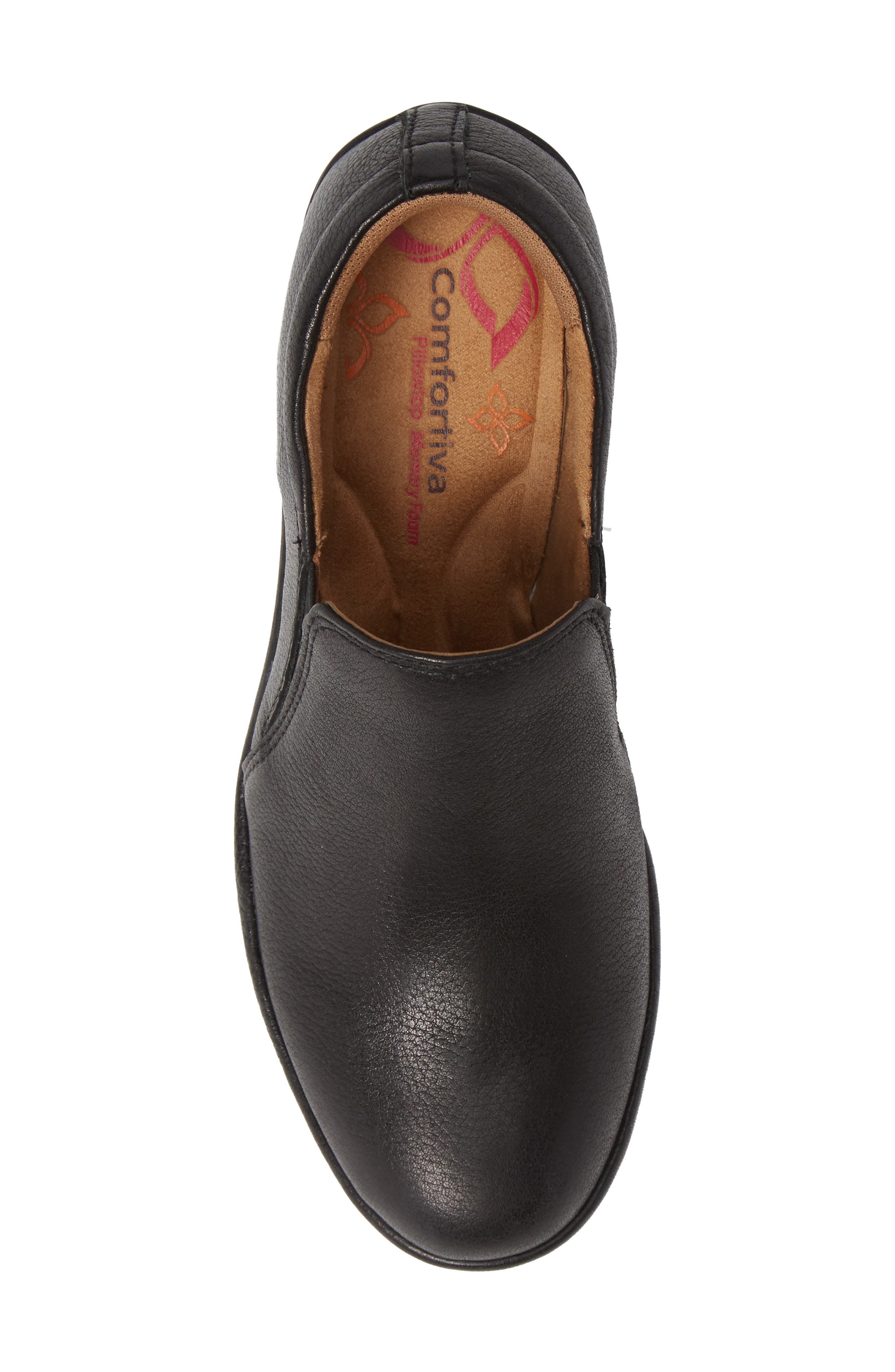 Comfortiva Aniston Wedge Slip-On, Alternate, color, 