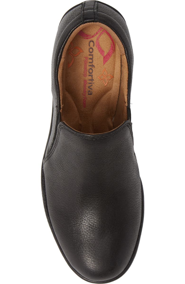 Comfortiva Aniston Wedge Slip-On, Alternate, color,