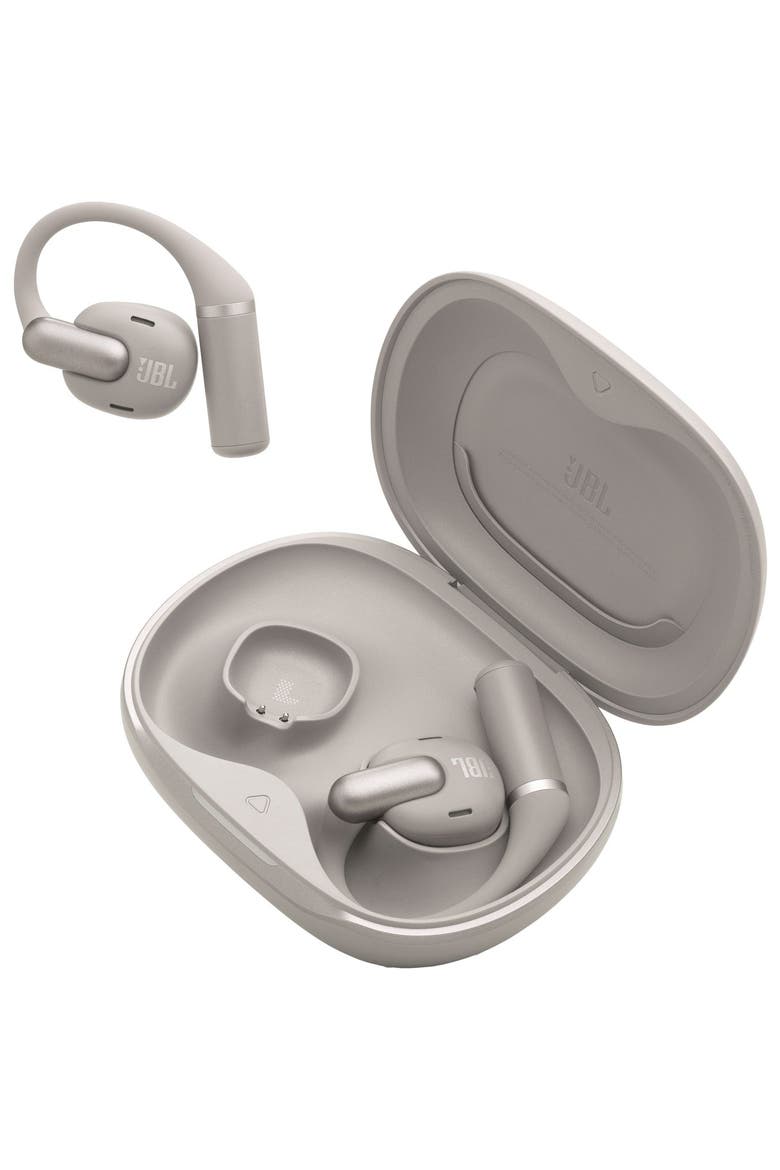 Sense Pro True Wireless Open-Ear Headphones, Main, color, Grey